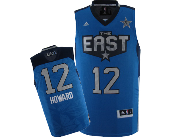 high quality 2011 NBA All Star Dwight Howard Swingman Adidas Jerseys